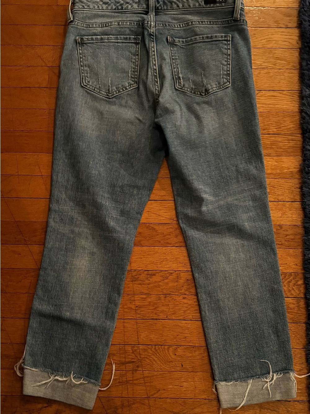 Kit From The Kloth Denim Jeans - Picture 3 of 3